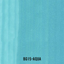 Load image into Gallery viewer, COPIC Sketch Marker BG15 Aqua