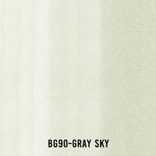 Load image into Gallery viewer, COPIC Ink BG90 Gray Sky