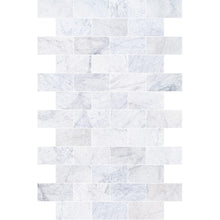Load image into Gallery viewer, Bianco Carrara White Marble Floor and Wall Tile Polished - Livfloors Collection