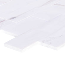 Load image into Gallery viewer, Bianco Dolomite Marble Tile Honed-Floor Collection - Livfloors Collection