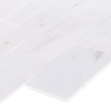 Load image into Gallery viewer, Bianco Dolomite Marble Tile Honed-Wall Collection - Livfloors Collection