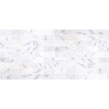 Load image into Gallery viewer, Bianco Ibiza White Marble Floor and Wall Tile - Livfloors Collection