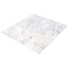 Load image into Gallery viewer, Bianco Ibiza White Marble Floor and Wall Tile - Livfloors Collection