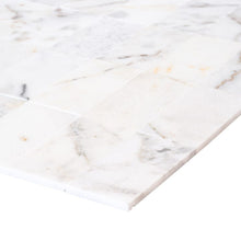 Load image into Gallery viewer, Bianco Ibiza White Marble Floor and Wall Tile - Livfloors Collection
