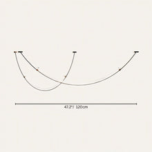 Load image into Gallery viewer, Bikhtir Chandelier