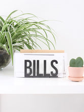 Carregar imagem no visualizador da galeria, Bills Mail Holder