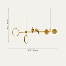 Load image into Gallery viewer, Birdo Pendant Lamp