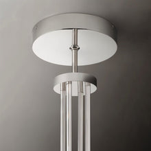 Carregar imagem no visualizador da galeria, Birta Round Chandelier