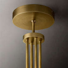 Carregar imagem no visualizador da galeria, Birta Round Chandelier