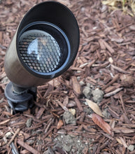 Load image into Gallery viewer, Black Aluminum Honeycomb Lighting Louver for MR16 Bulbs