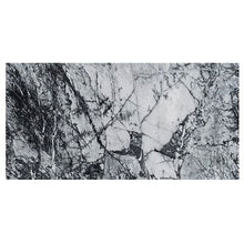 Load image into Gallery viewer, Black Cloud Exotic Marble Polished Floor and Wall Tile - Large Format - Livfloors Collection