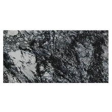 Load image into Gallery viewer, Black Cloud Exotic Marble Polished Floor and Wall Tile - Large Format - Livfloors Collection