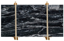 Load image into Gallery viewer, Black Leopard Bookmatching Marble Slabs Polished -Full Truckload