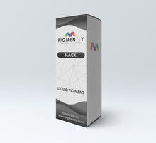 Load image into Gallery viewer, Black Liquid Epoxy Dye