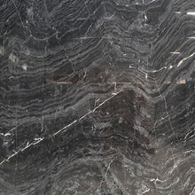 Load image into Gallery viewer, Black Wave Marble Slabs Polished - Full Truckload