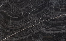 Load image into Gallery viewer, Black Wave Marble Slabs Polished - Full Truckload