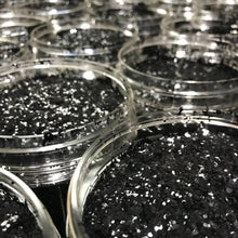 Load image into Gallery viewer, Black Onyx Metal Flake