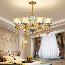 Load image into Gallery viewer, Blanche Chandelier - Blue