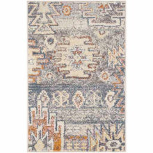 Load image into Gallery viewer, Blackmoor Aztec Area Rug