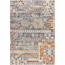 Load image into Gallery viewer, Blackmoor Aztec Area Rug