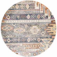 Load image into Gallery viewer, Blackmoor Aztec Area Rug