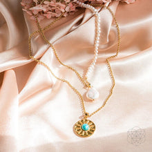 Load image into Gallery viewer, Blissful Balance Necklace Set