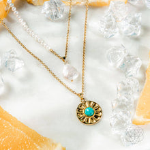 Load image into Gallery viewer, Blissful Balance Necklace Set