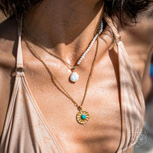Load image into Gallery viewer, Blissful Balance Necklace Set