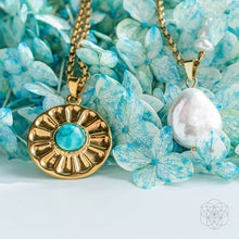 Load image into Gallery viewer, Blissful Balance Necklace Set