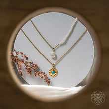 Load image into Gallery viewer, Blissful Balance Necklace Set