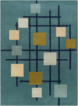 Load image into Gallery viewer, Bellvue Modern Wool Rug
