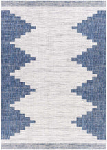 Load image into Gallery viewer, Djugun Navy Blue Performance Rug - Promo
