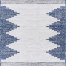 Load image into Gallery viewer, Djugun Navy Blue Performance Rug - Promo