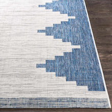 Load image into Gallery viewer, Djugun Navy Blue Performance Rug - Promo