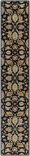 Load image into Gallery viewer, Blomkest Black&Yellow Traditional Wool Carpet
