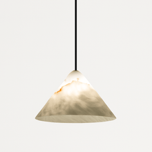 Load image into Gallery viewer, Blom Alabaster Pendant Light