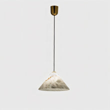 Load image into Gallery viewer, Blom Alabaster Pendant Light