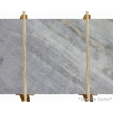 Load image into Gallery viewer, Blue De Savoy Bookmatching Marble Slabs Polished - Livfloors Collection