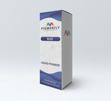 Load image into Gallery viewer, Blue Liquid Epoxy Dye