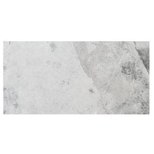 Carregar imagem no visualizador da galeria, Blue Whisper Exotic Marble Polished Floor and Wall Tile - Large Format - Livfloors Collection