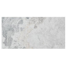 Carregar imagem no visualizador da galeria, Blue Whisper Exotic Marble Polished Floor and Wall Tile - Large Format - Livfloors Collection