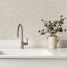 Carregar imagem no visualizador da galeria, Ollie Wallpaper by Megan Cabaj