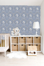 Carregar imagem no visualizador da galeria, Lysa Wallpaper by Painted Hawk Design