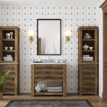 Carregar imagem no visualizador da galeria, Adell Wallpaper by Megan Lindsey Illustration