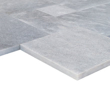 Carregar imagem no visualizador da galeria, Bluestone Marble Pattern Tumbled Pavers - Full Truckload