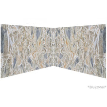 Carregar imagem no visualizador da galeria, Bluezonai Bookmatching Marble Slabs Polished - Full Truckload