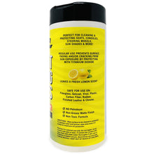 Load image into Gallery viewer, Boat Cleaner Wipes with UV