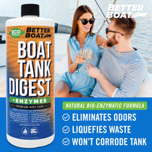 Load image into Gallery viewer, Boat Enzymatic Toilet Tank Digest