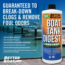 Load image into Gallery viewer, Boat Enzymatic Toilet Tank Digest