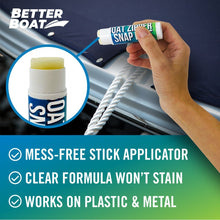 Load image into Gallery viewer, Boat Zipper and Snap Lube